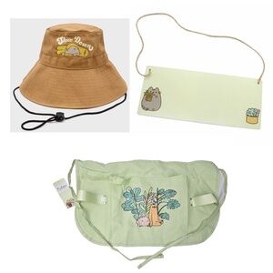 NEW Spring 2022 PUSHEEN Complete Box -  READ CAREFULLY